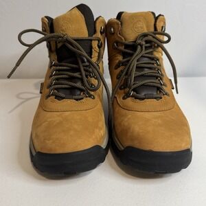 Timberland Men's White Ledge Waterproof Mid Hiker Boots Size 12